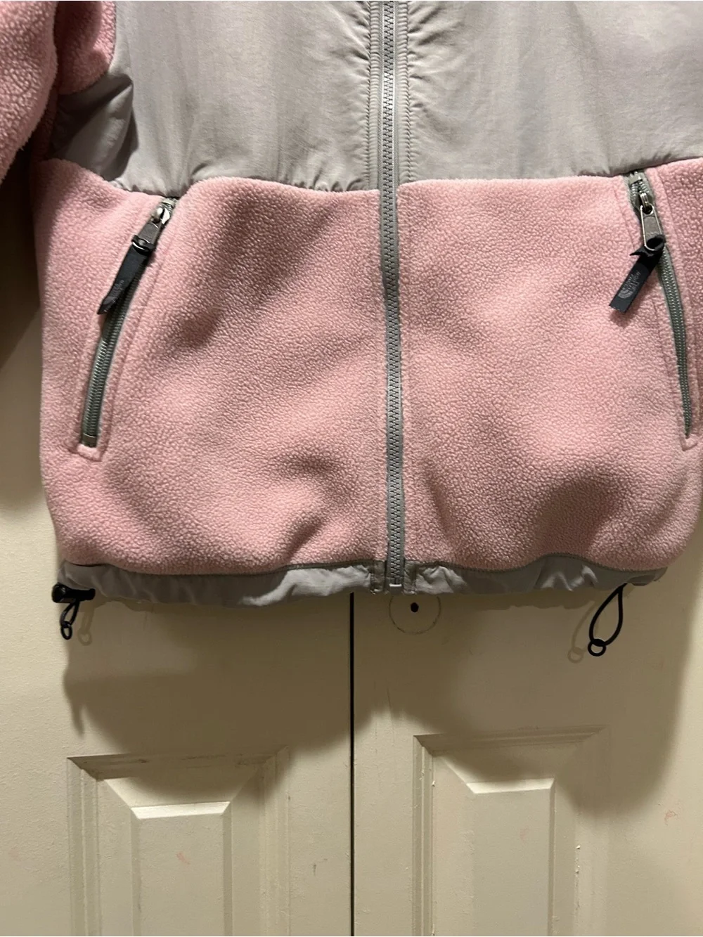 The North Face Denali Jacket Girls Youth , size M -10 years